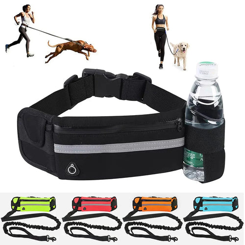 Handsfree hundkoppel