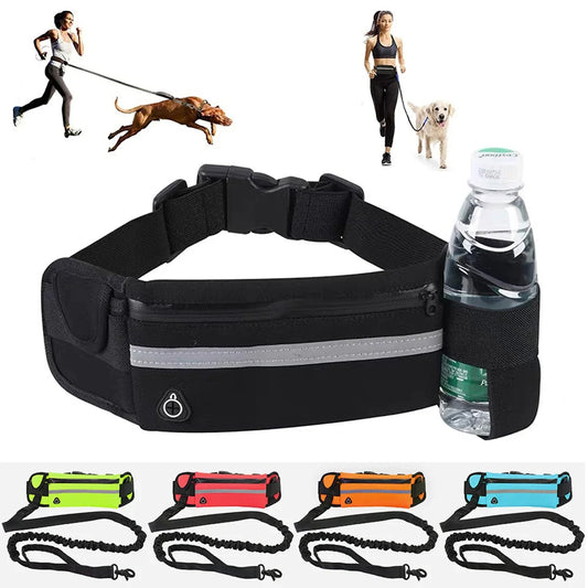 Handsfree hundkoppel