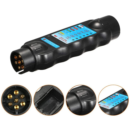 7-Pin Trailer Tester