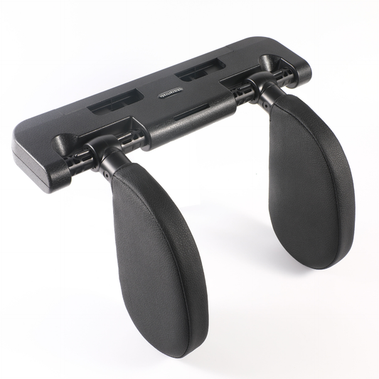 Adjustable Car Headrest Pillow