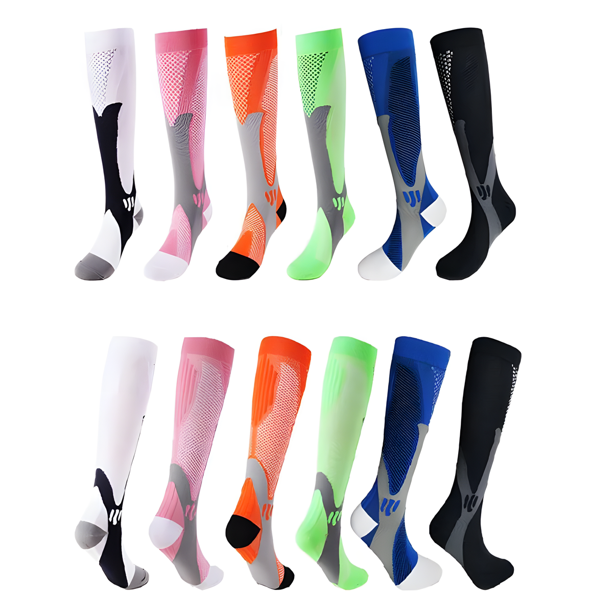 Sports Compression Socks