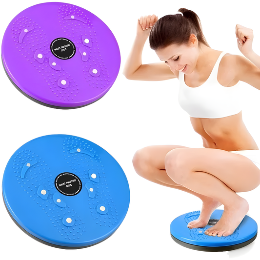 Magnetic Waist Twister