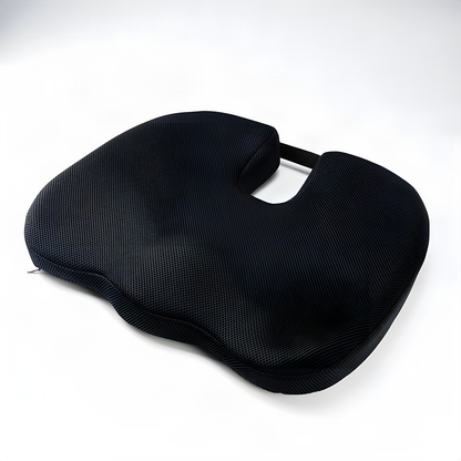 Contoured Memory Foam Seat Cushion