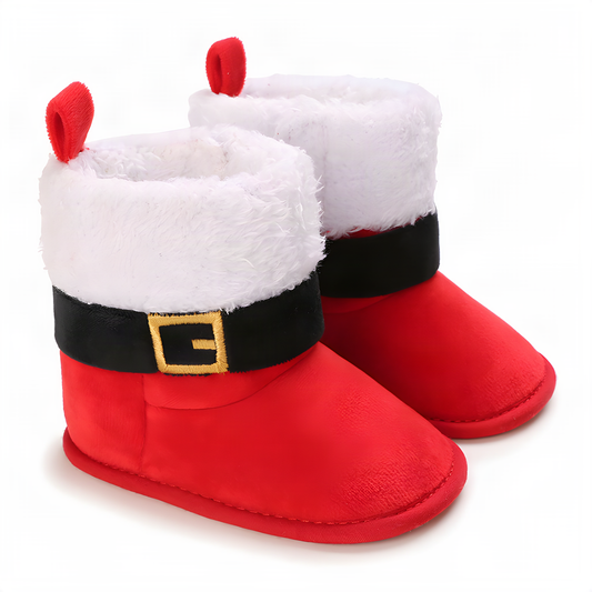 Soft Baby Winter Booties
