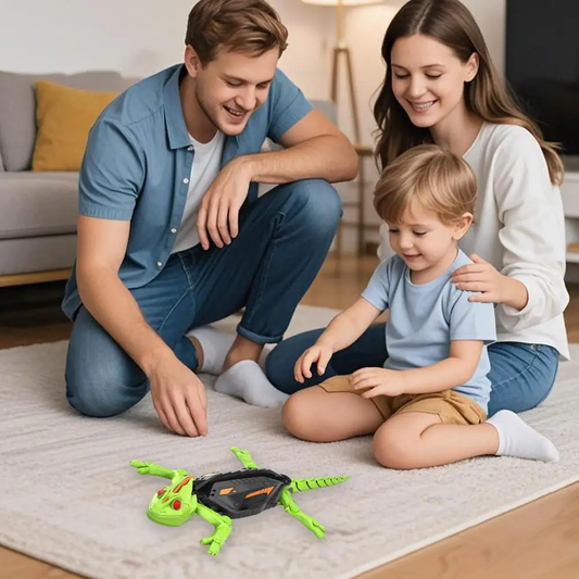 Remote-Control Climbing Toy