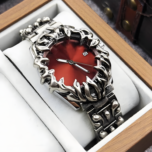 Claw-Shaped Fashion Watch