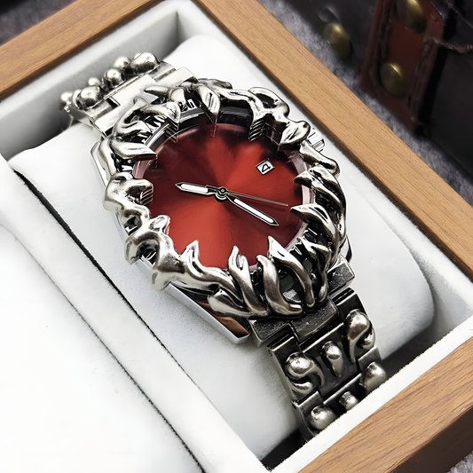 Claw-Shaped Fashion Watch