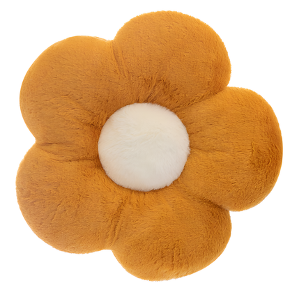 Flower Plush Cushion