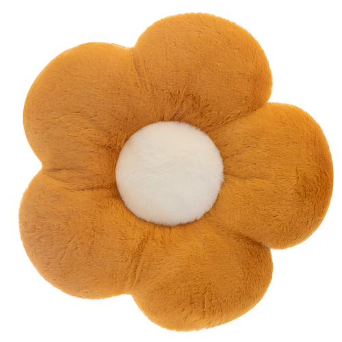 Flower Plush Cushion