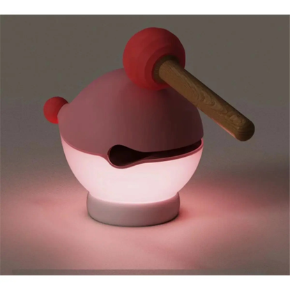 Fish-Shaped Night Light