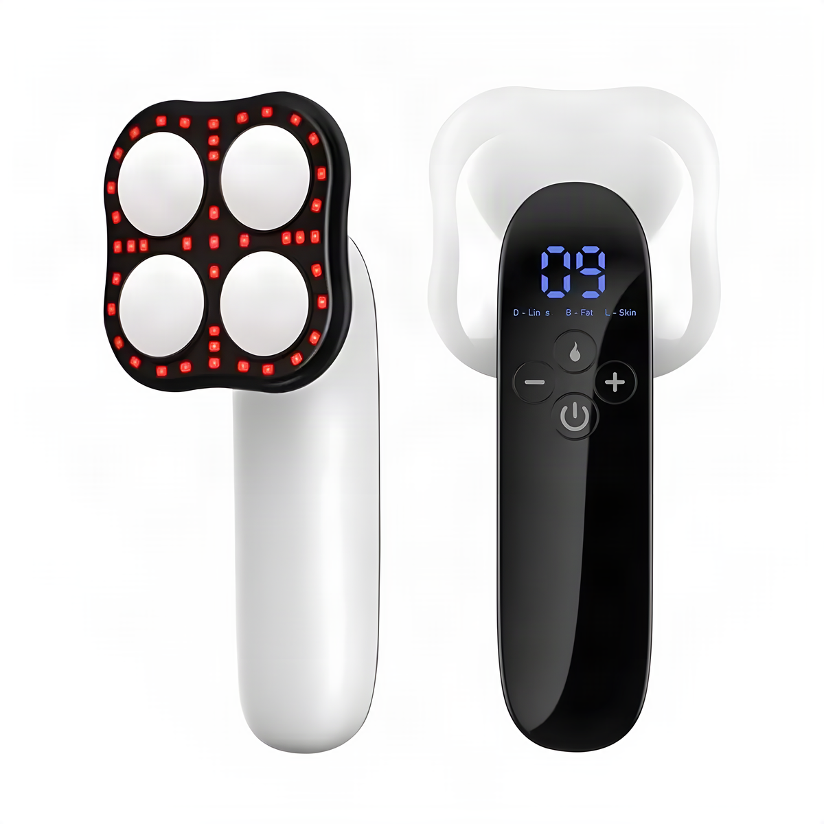 Handheld Body Massage Device