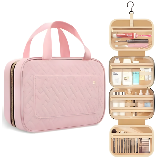 Hanging Travel Toiletry Bag