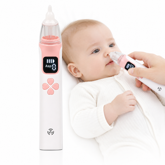 Rechargeable Baby Nasal Aspirator
