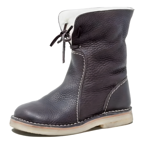 Women's Lace-Up Winter Boots