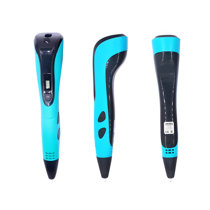 USB Rechargeable 3D Printing Pen