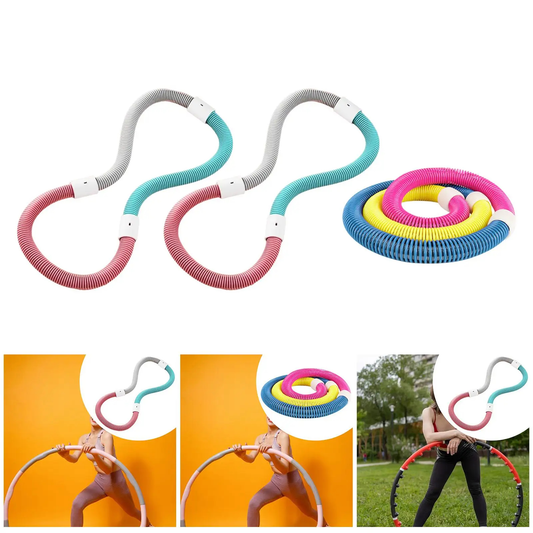 Weighted Exercise Hoop