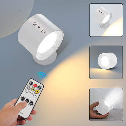 Rechargeable Magnetic Wall Lamp