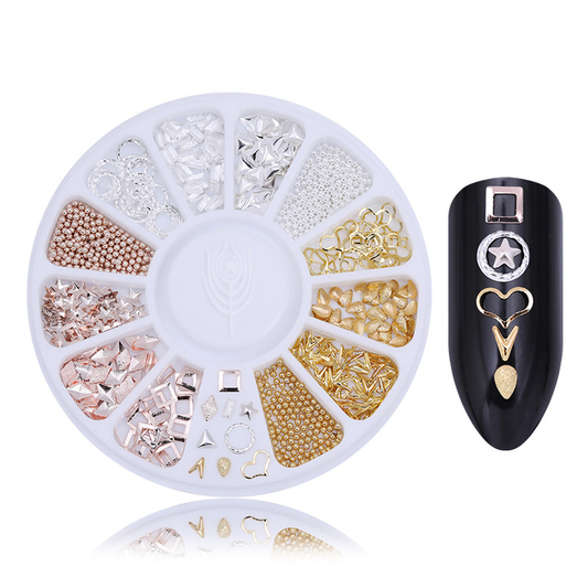 Nail Art Decoration Sets