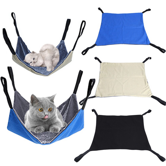 Kattstolhängmatta