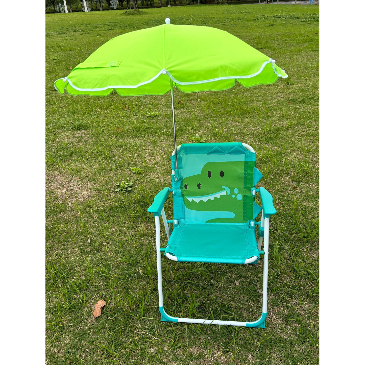 Folding Kids Chair Set