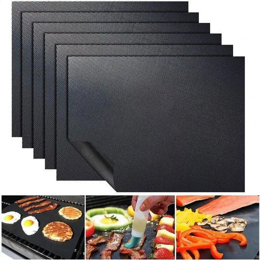 Non-stick BBQ grillmåtte