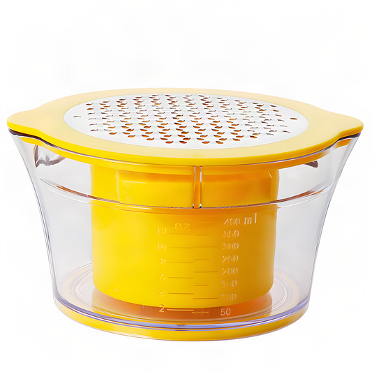 Two-in-One Corn Stripper