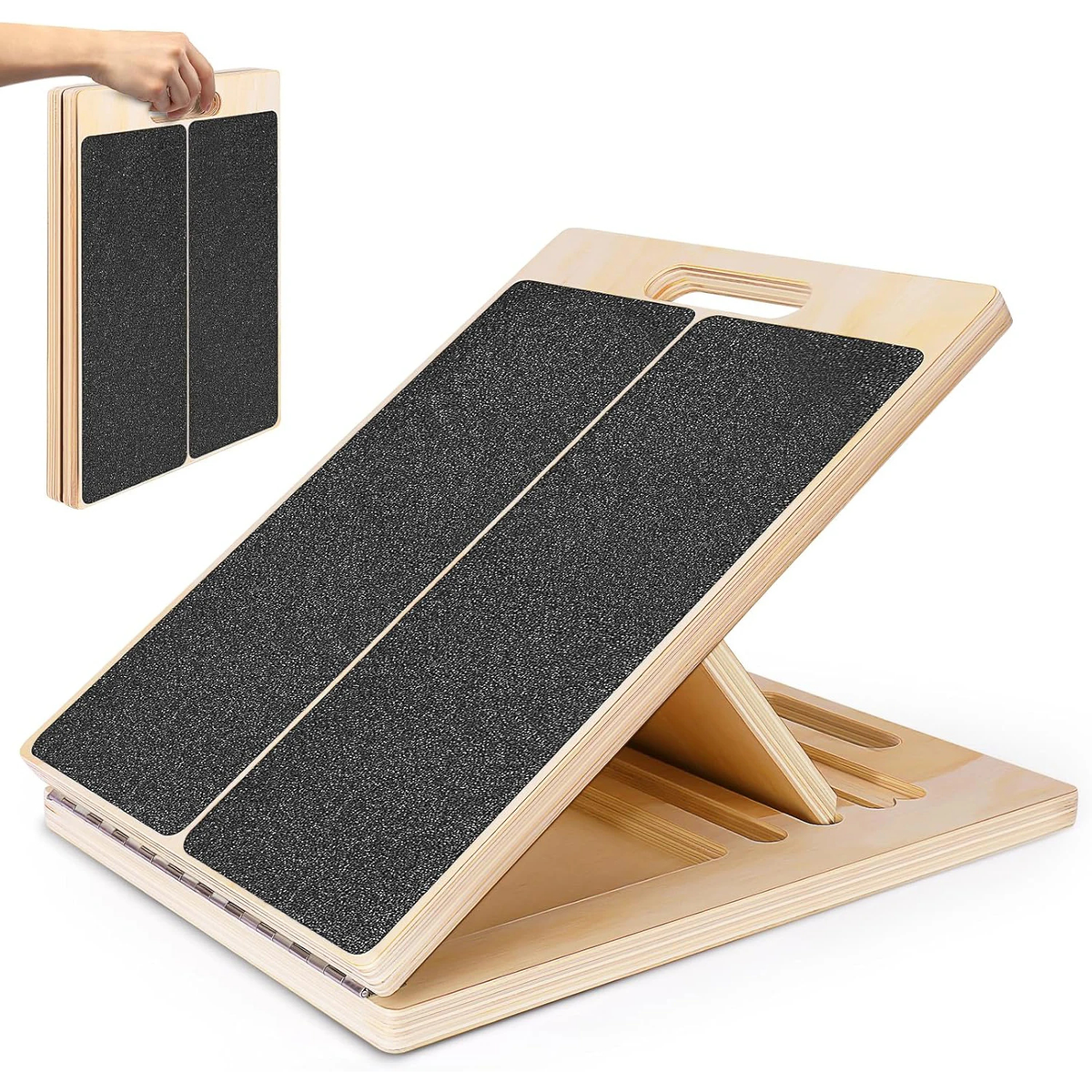 Adjustable Foot Stretching Board