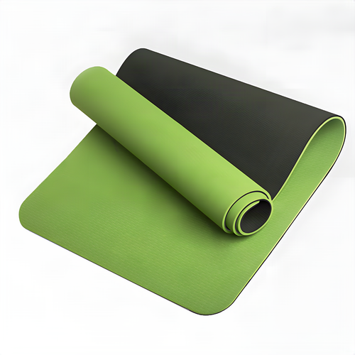 Two-Tone TPE Yoga Mat
