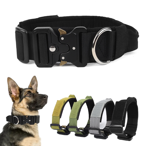 Tactical Dog Collar