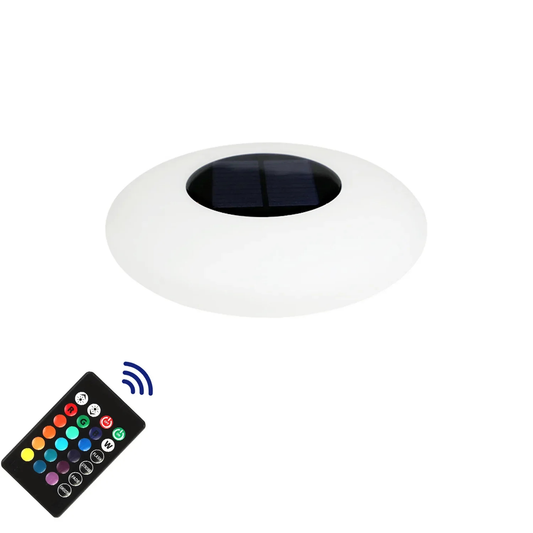 Solar Floating Pool Light