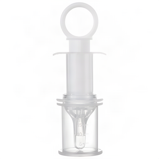 Baby Liquid Feeding Syringe