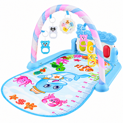 Baby Kick Piano Play Gym