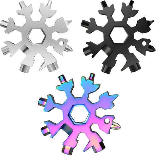 Snöflingeverktyg