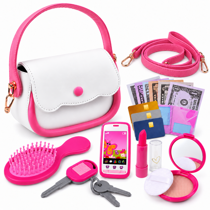 Pretend Play Handbag Set