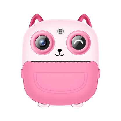 Kids Instant Print Camera