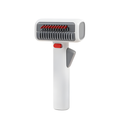 Two-in-One Pet Grooming Comb