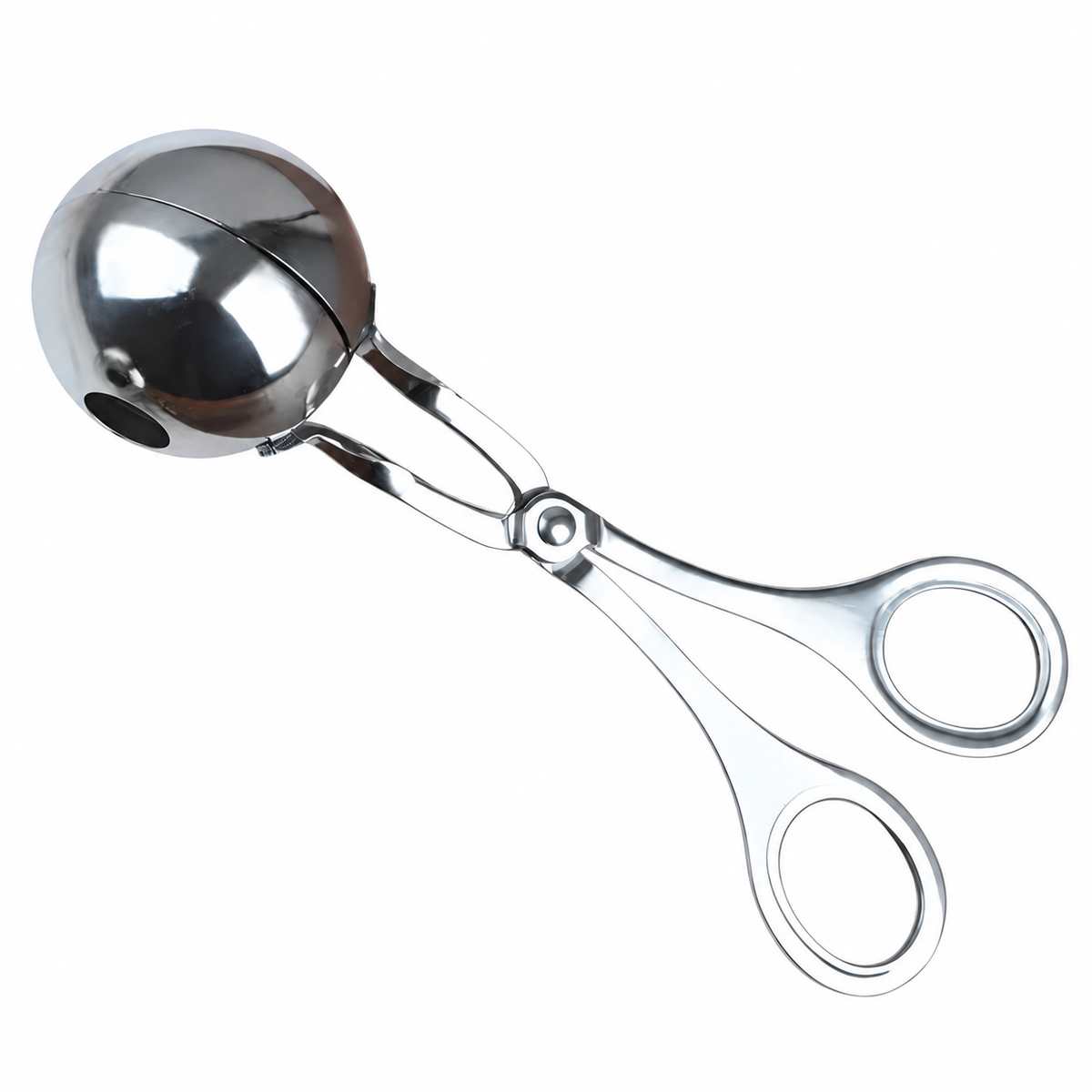 Stainless Steel Meatball Tongs