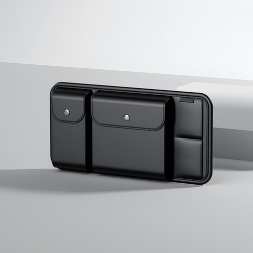 Car Sun Visor Organizer
