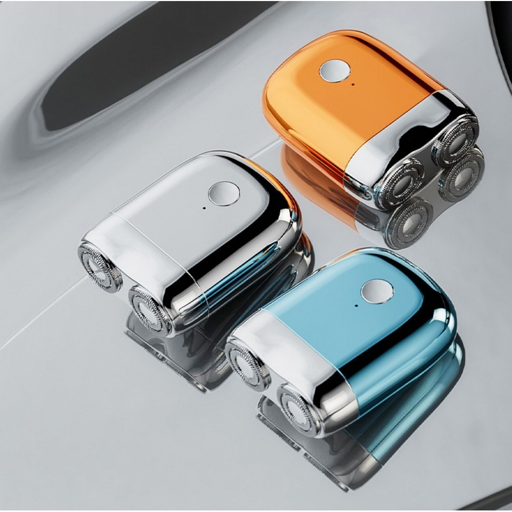 Mini Rechargeable Travel Shaver