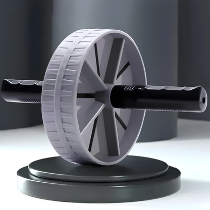 Silent Abdominal Wheel