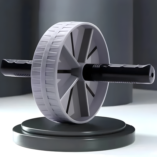Silent Abdominal Wheel