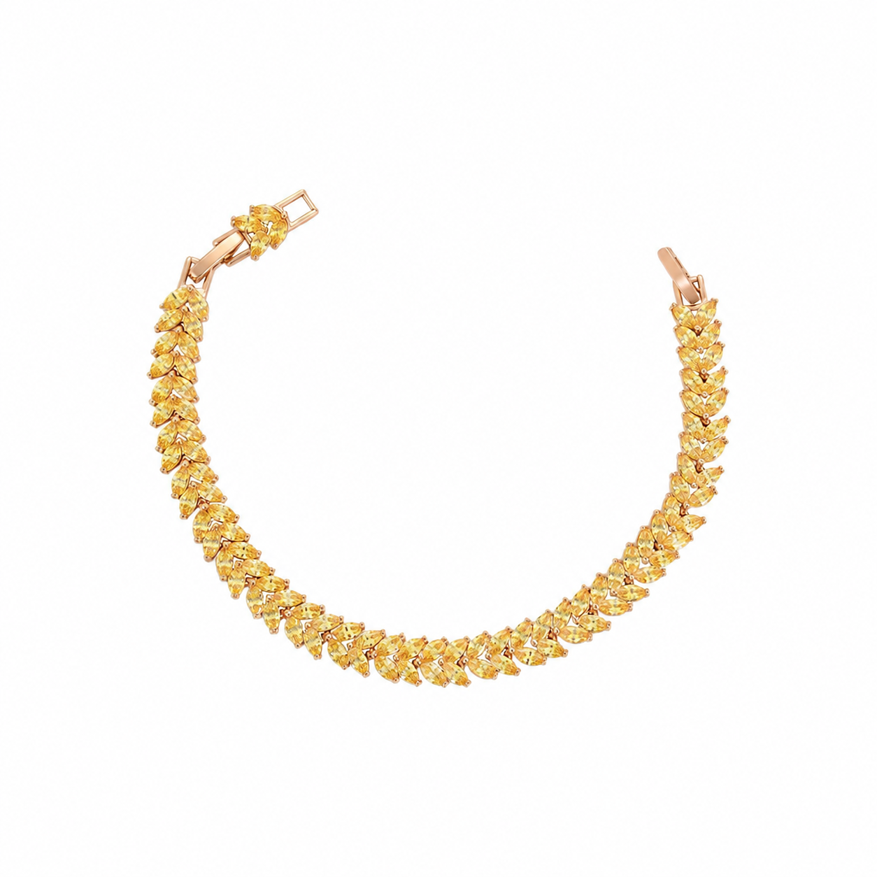 Wheat Ear Bracelet
