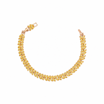 Wheat Ear Bracelet