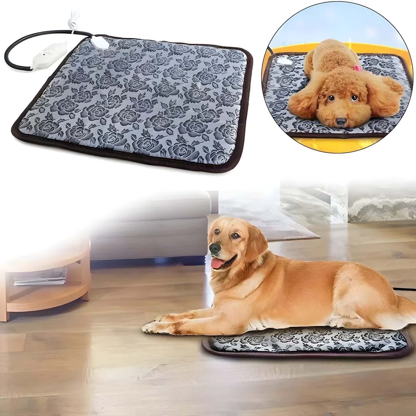 Heated Pet Mat