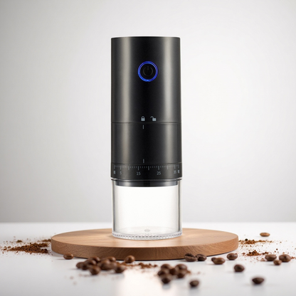 Rechargeable Coffee Grinder