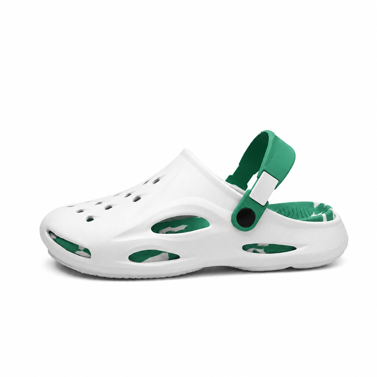 Ventilated Beach Clogs