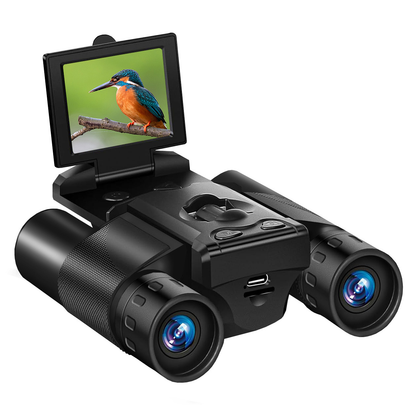 Digital Binocular Camera