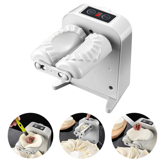 Elektrisk dumplingmaskine