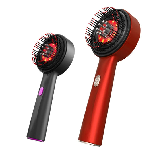 Elektrisk hårbottenmassageapparat