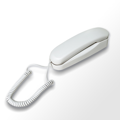 Compact Corded Landline Phone
